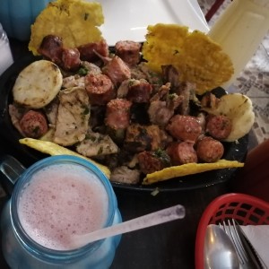 picada. mixta