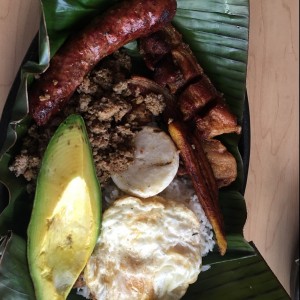 Bandeja Paisa