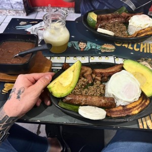 Bandeja paisa ?