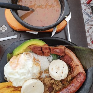 bandeja paisa