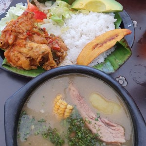 sancocho!