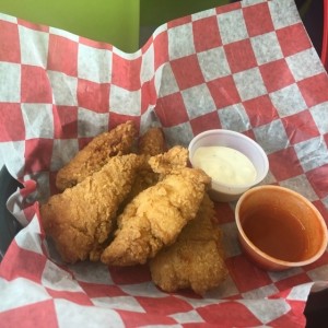 Chicken tenders