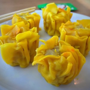 Dim Sum - Siu Mai