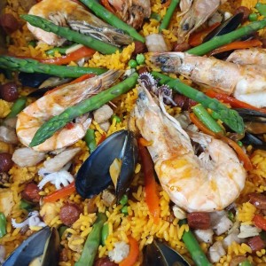 Otros Platos - Paella