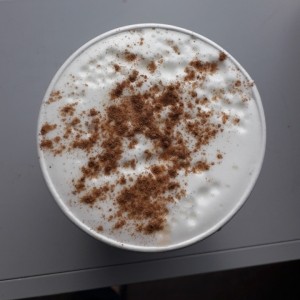 Capuchino Lavaza