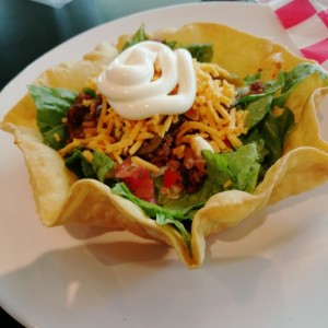 Taco salad