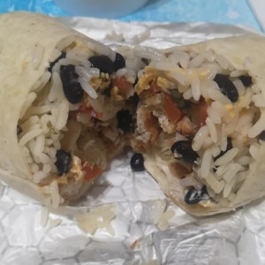 grap burrito