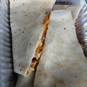 Quesadillas de pollo