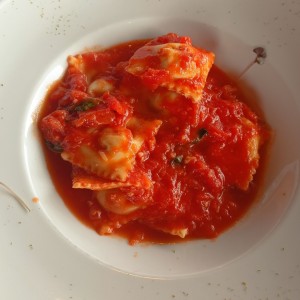 Pastas Rellenas - Ravioli de Carne