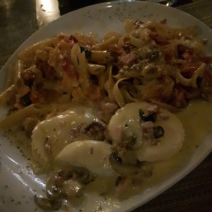 Trio de Pastas