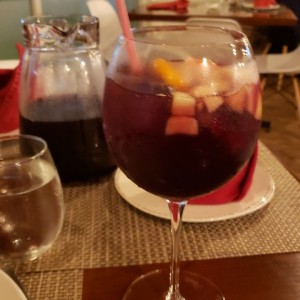 Sangria tinta