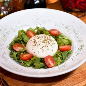 Ensalada Caprese 