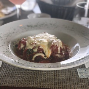 Lasagna de Carne 