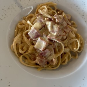 Pastas - Carbonara Pastissima