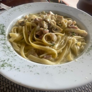 Pasta - Boscaiola