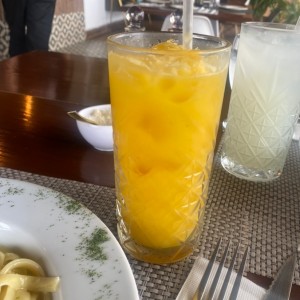 Jugo de maracuya 