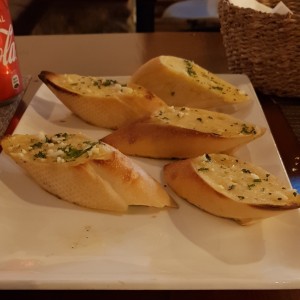 pan de ajo