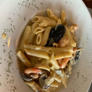 pasta a la mare