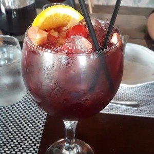 sangria tinta