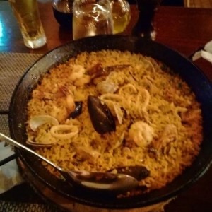 paella