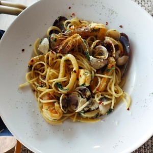 Pastas - Frutti di Mare