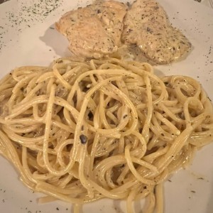 Pasta - Pasta con Pollo