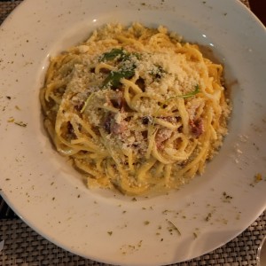 Pasta - Carbonara