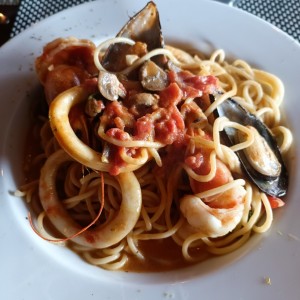 Pasta Fruto Di Mare