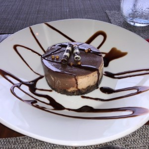 cheesecake de Nutella