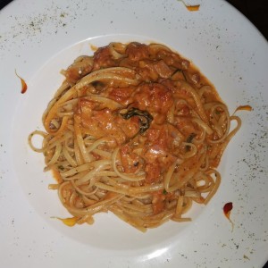 Pasta al Tartufo