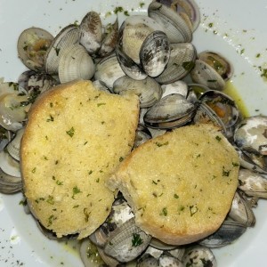 Vongole a la Tony