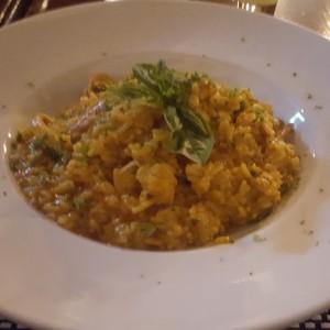 Risotto Frutti di Mare