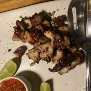 Para Compartir - Pulpo al Grill