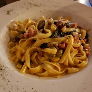 Pasta a la Piamontesa