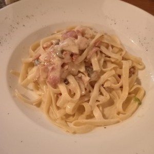 Pastas - Boscaiola