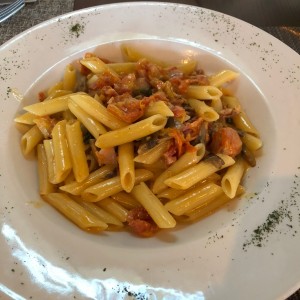 Pasta a la Piamontesa