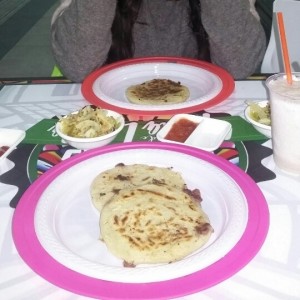 pupusas