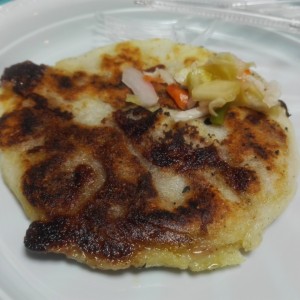 pupusa mixta