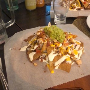 estafa nachos 2x1