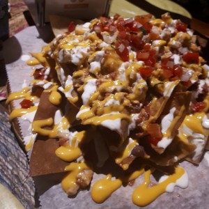 nachos mixtos