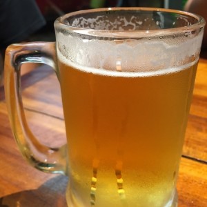 Cerveza de Barril