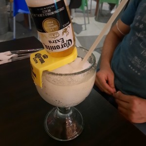 Margarita Coronada 