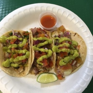 Tacos al Pastor