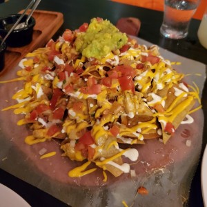 Nachos Mixtos