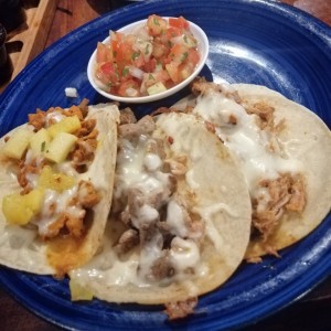 Tacos mixtos