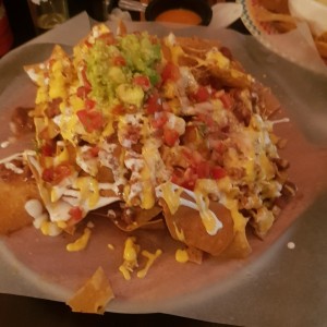 Nachos Mixtos