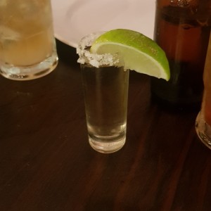 Tequila Shot