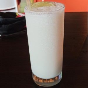 Limonada de coco 