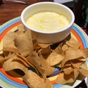 queso fundido