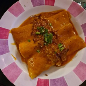 Enchiladas - Chespi (super recomendada)